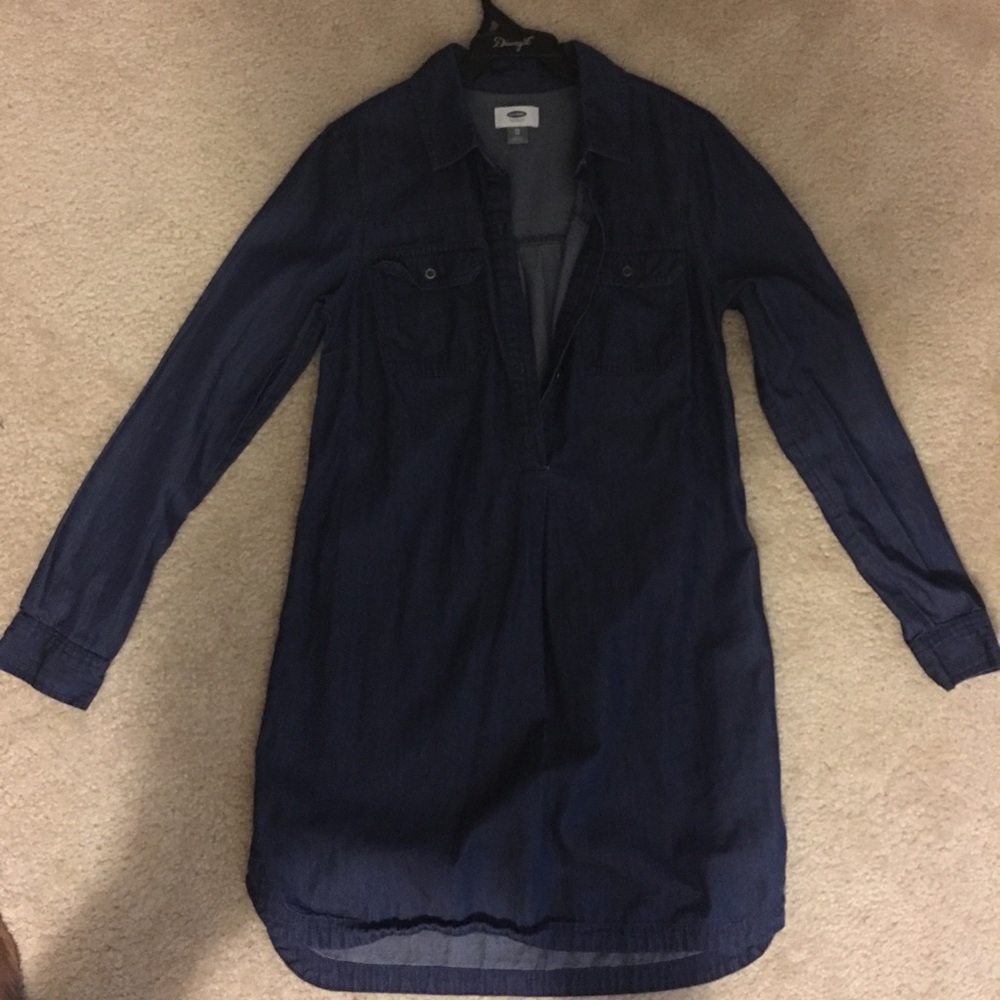 Jeans dress